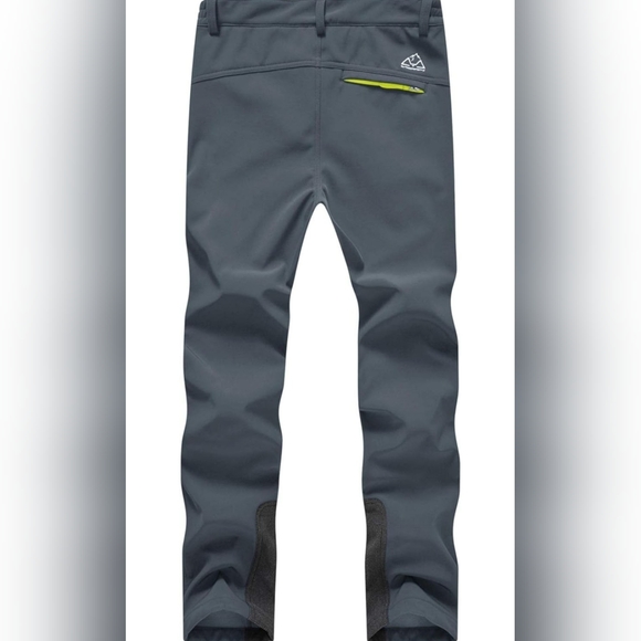 Womens Snow Waterproof Insulated Fleece Thermal Ski Hiking Snowboard Pants sz XS - Picture 12 of 15